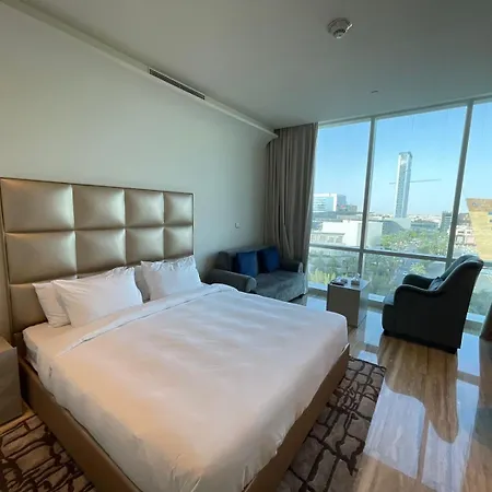 Damac Towers Apartment Riyadh Exterior photo