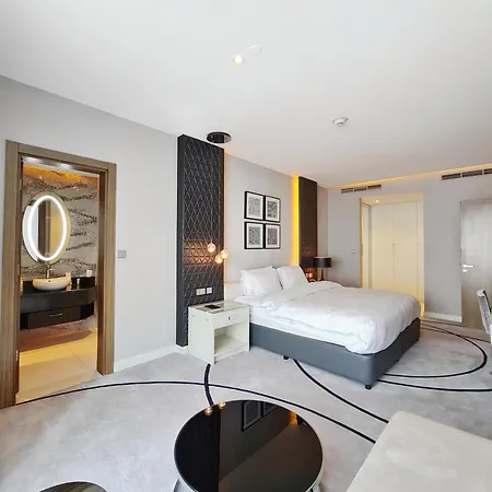 Damac Towers Apartment Riyadh Exterior photo