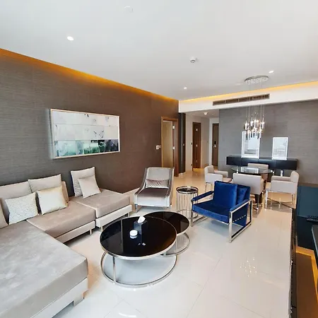 Damac Towers Apartment Riyadh Exterior photo