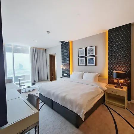 Damac Towers Apartment Riyadh Exterior photo
