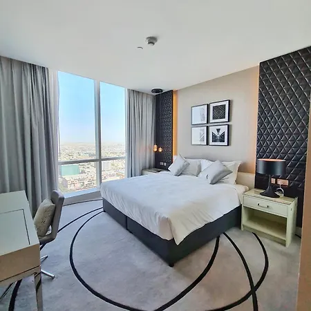 Damac Towers Apartment Riyadh Exterior photo