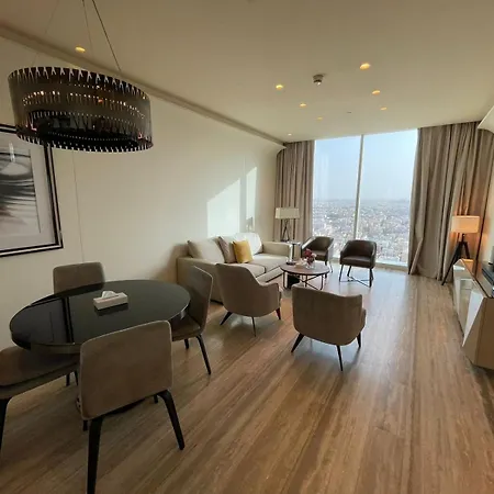 Damac Towers Apartment Riyadh Exterior photo