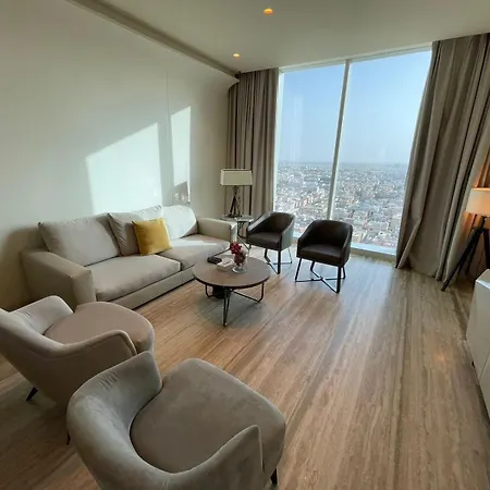 Damac Towers Apartment Riyadh Exterior photo