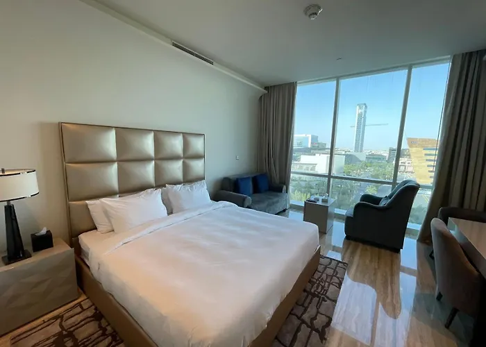 Damac Towers