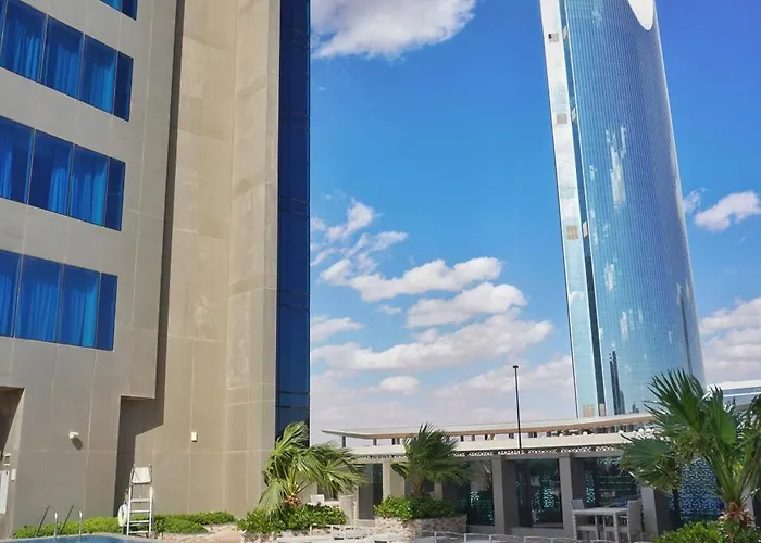 Damac Towers