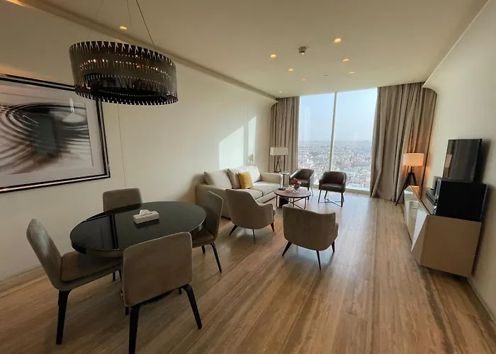 Damac Towers
