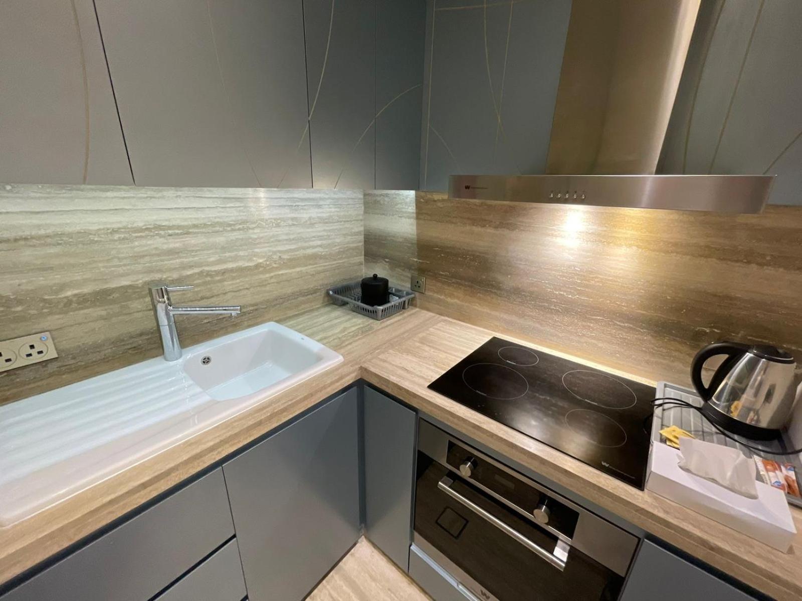 Apartment Damac Towers Riyadh