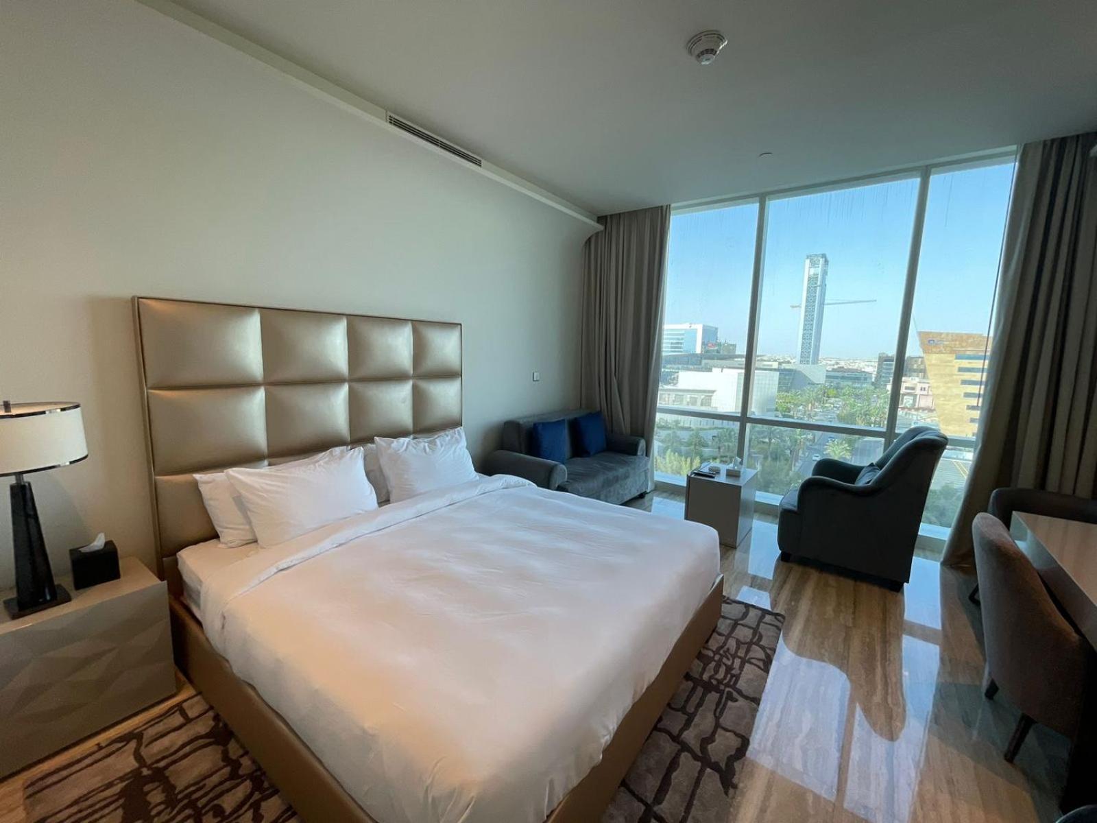Damac Towers *