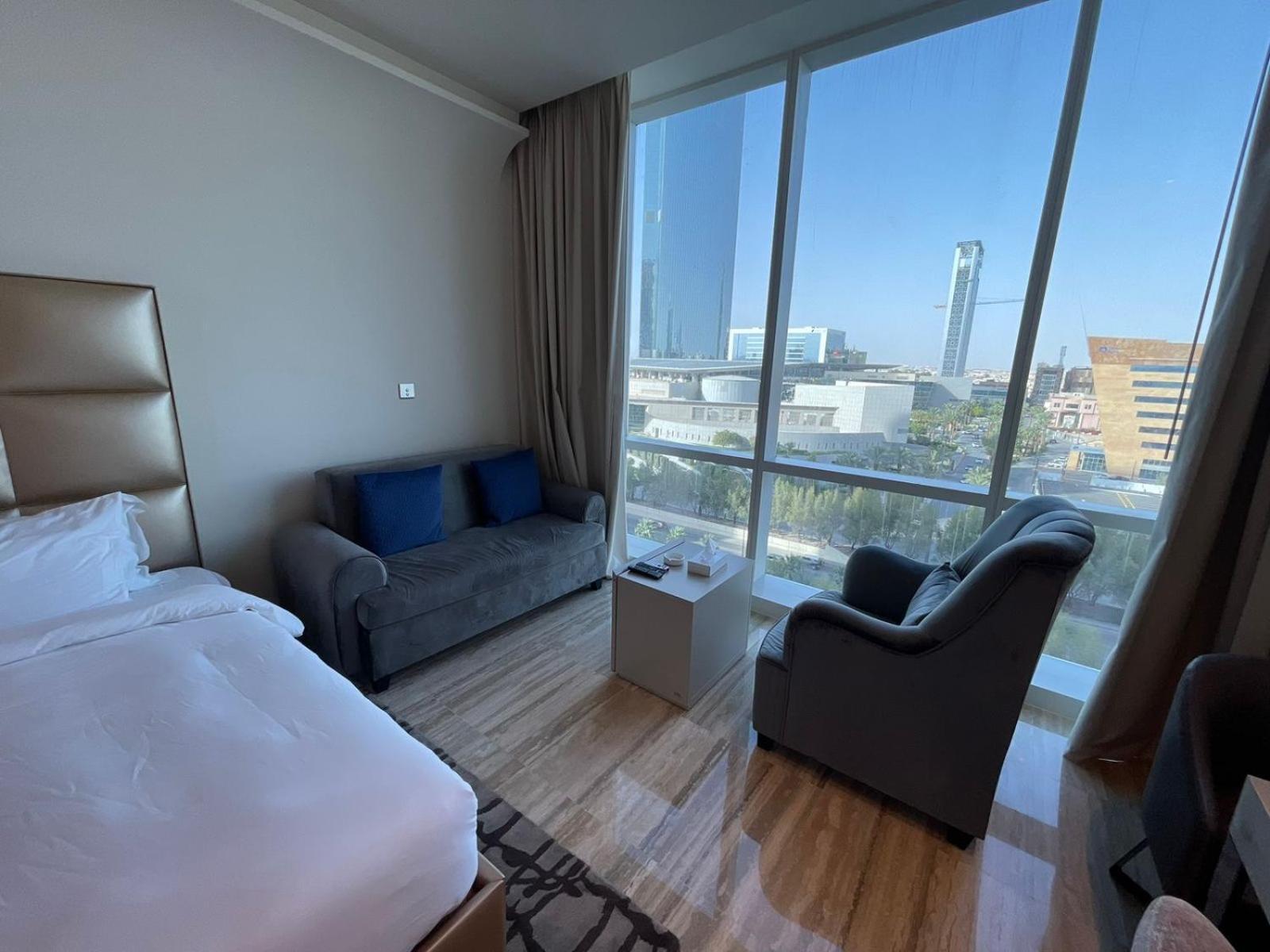 Damac Towers * Riyadh