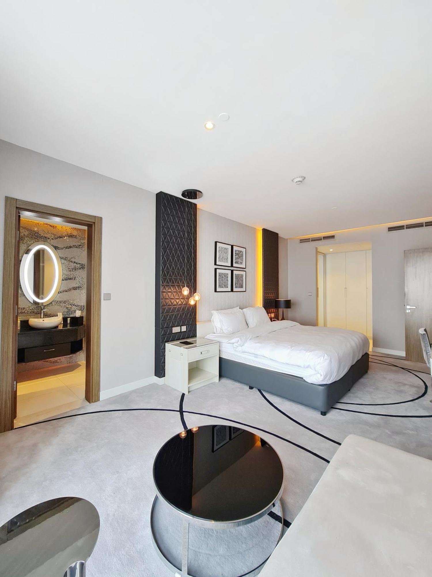 Damac Towers