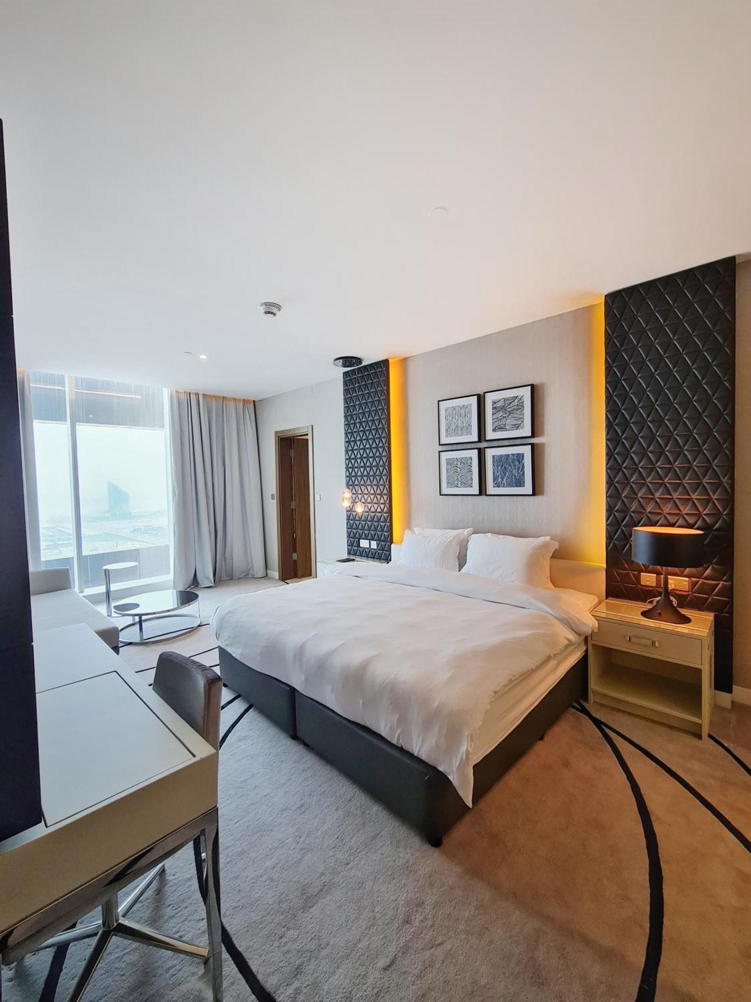 Damac Towers