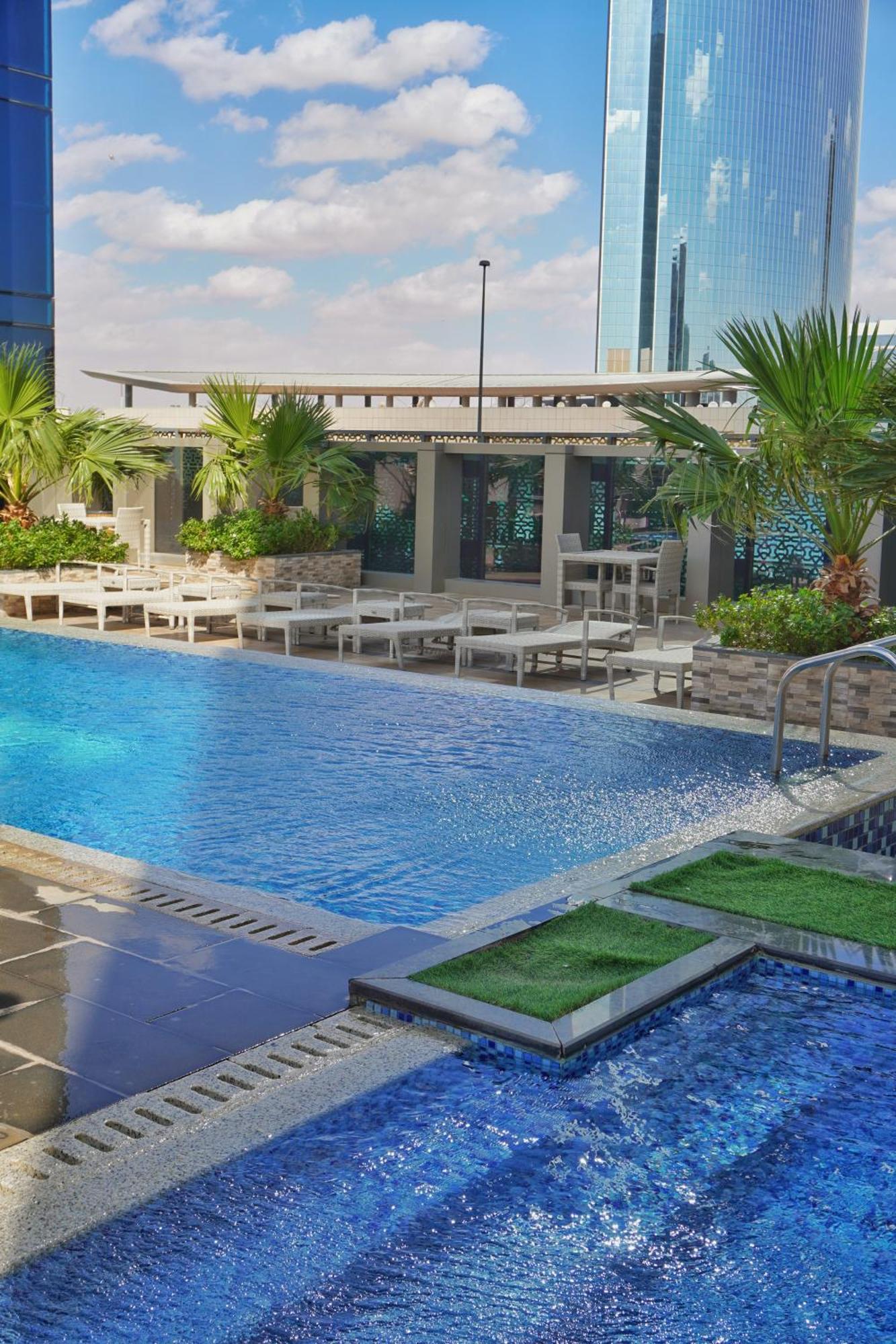 Damac Towers *