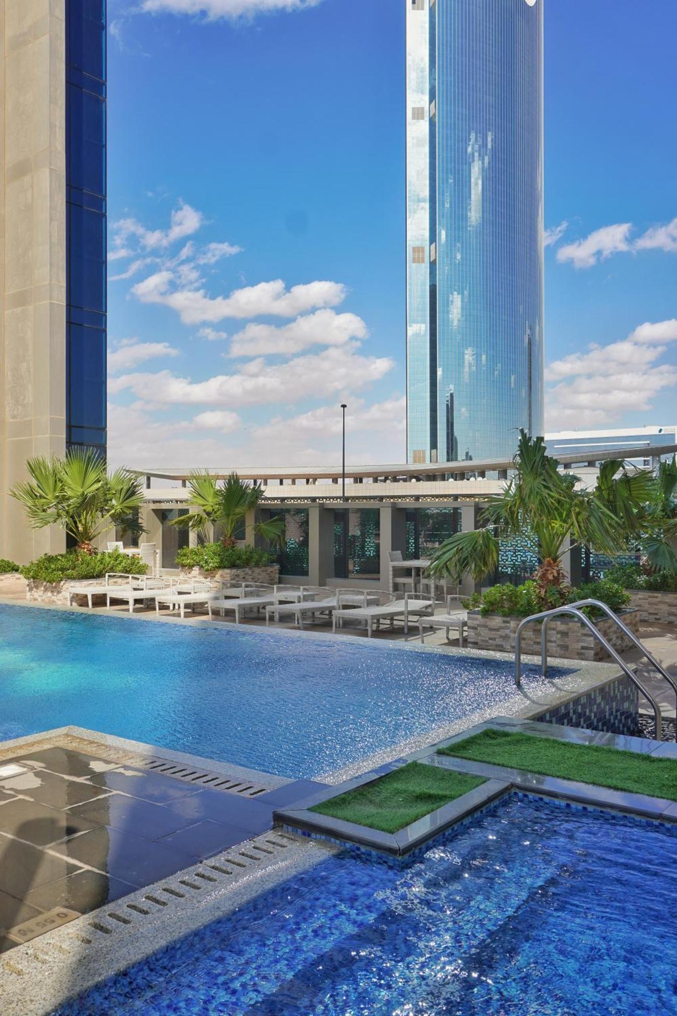 Damac Towers *
