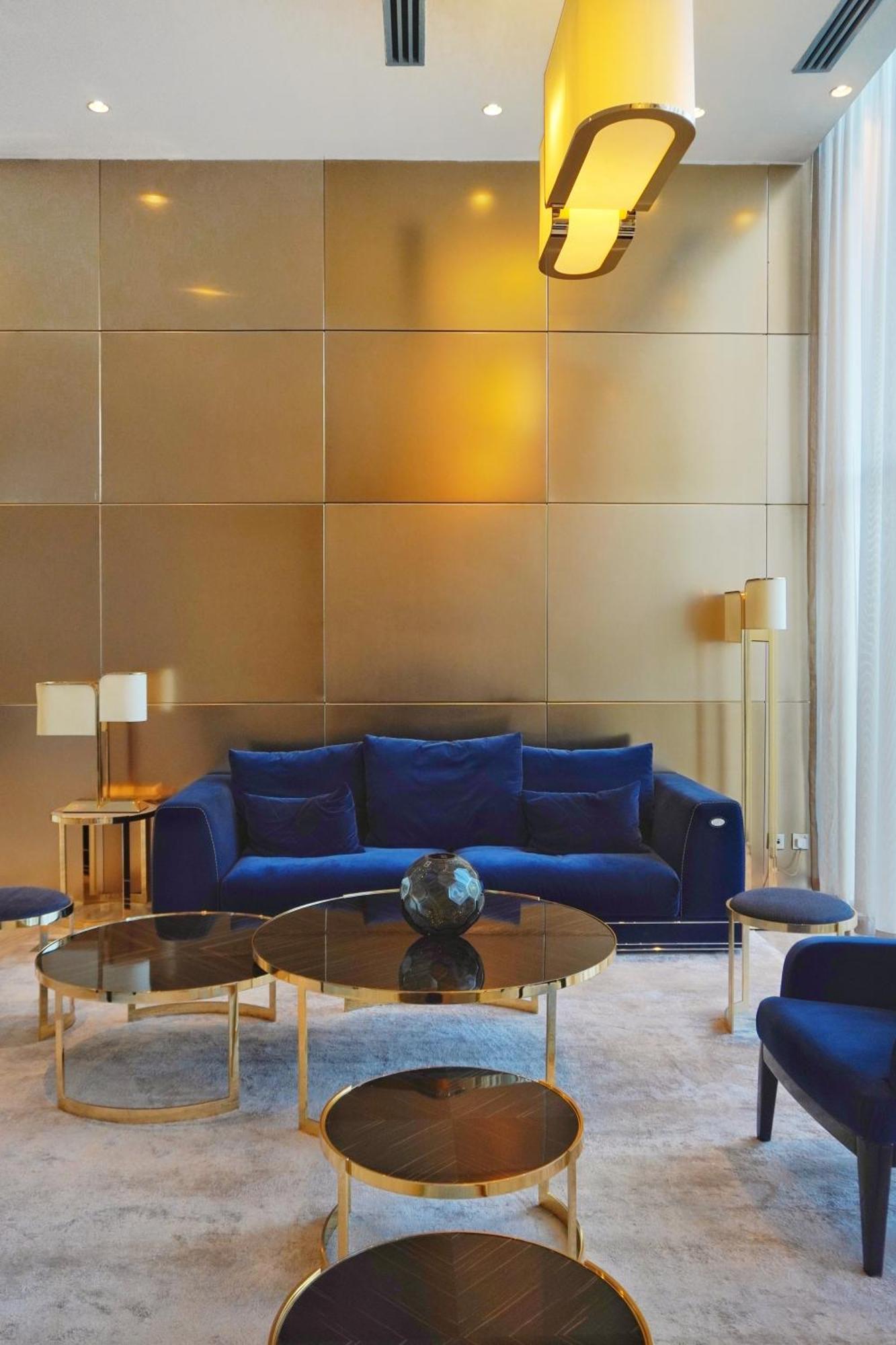 Apartment Damac Towers