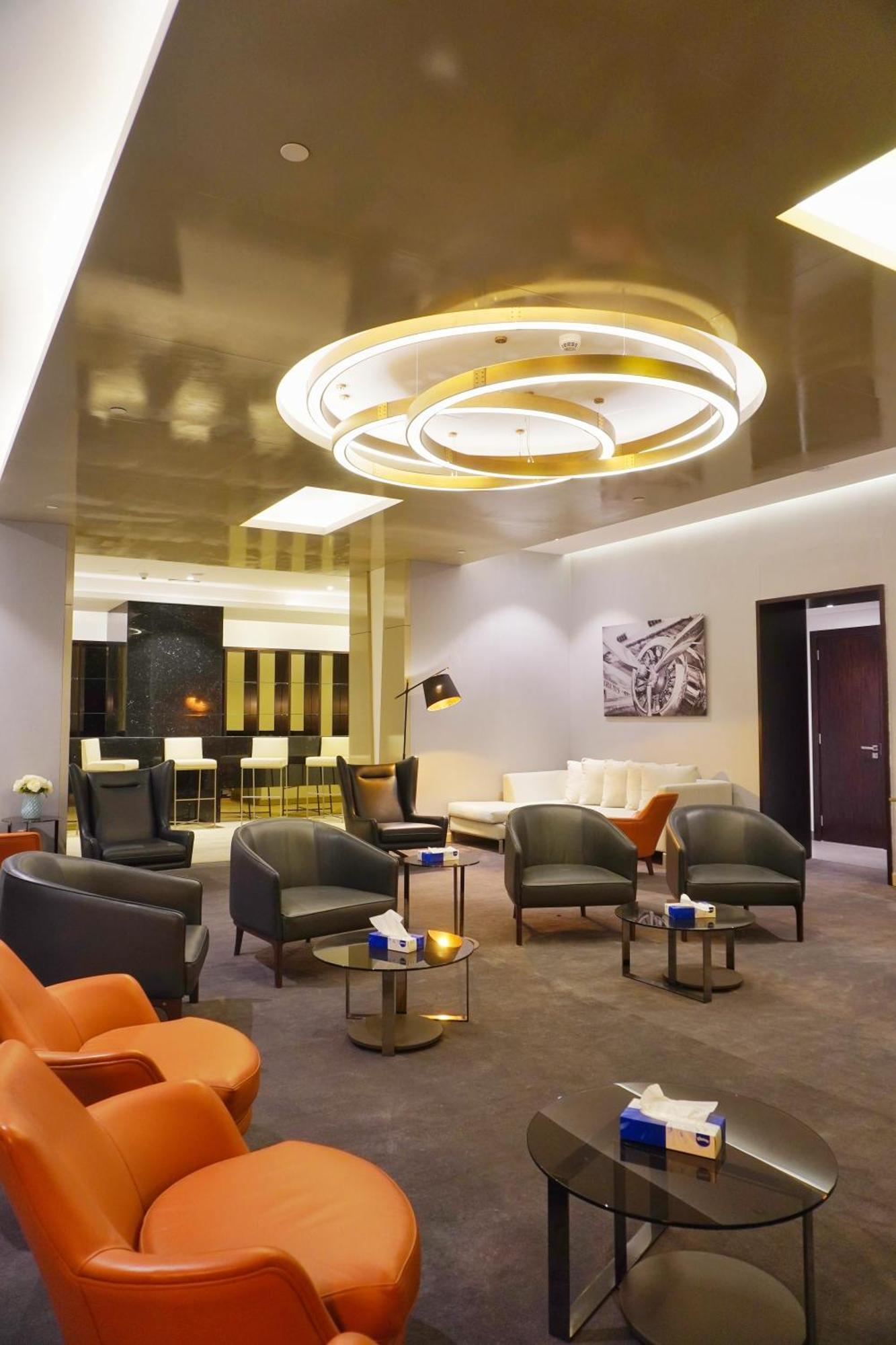 Damac Towers *
