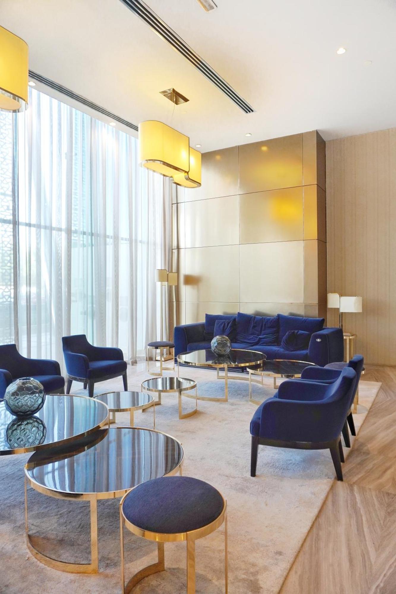 Damac Towers * Riyadh