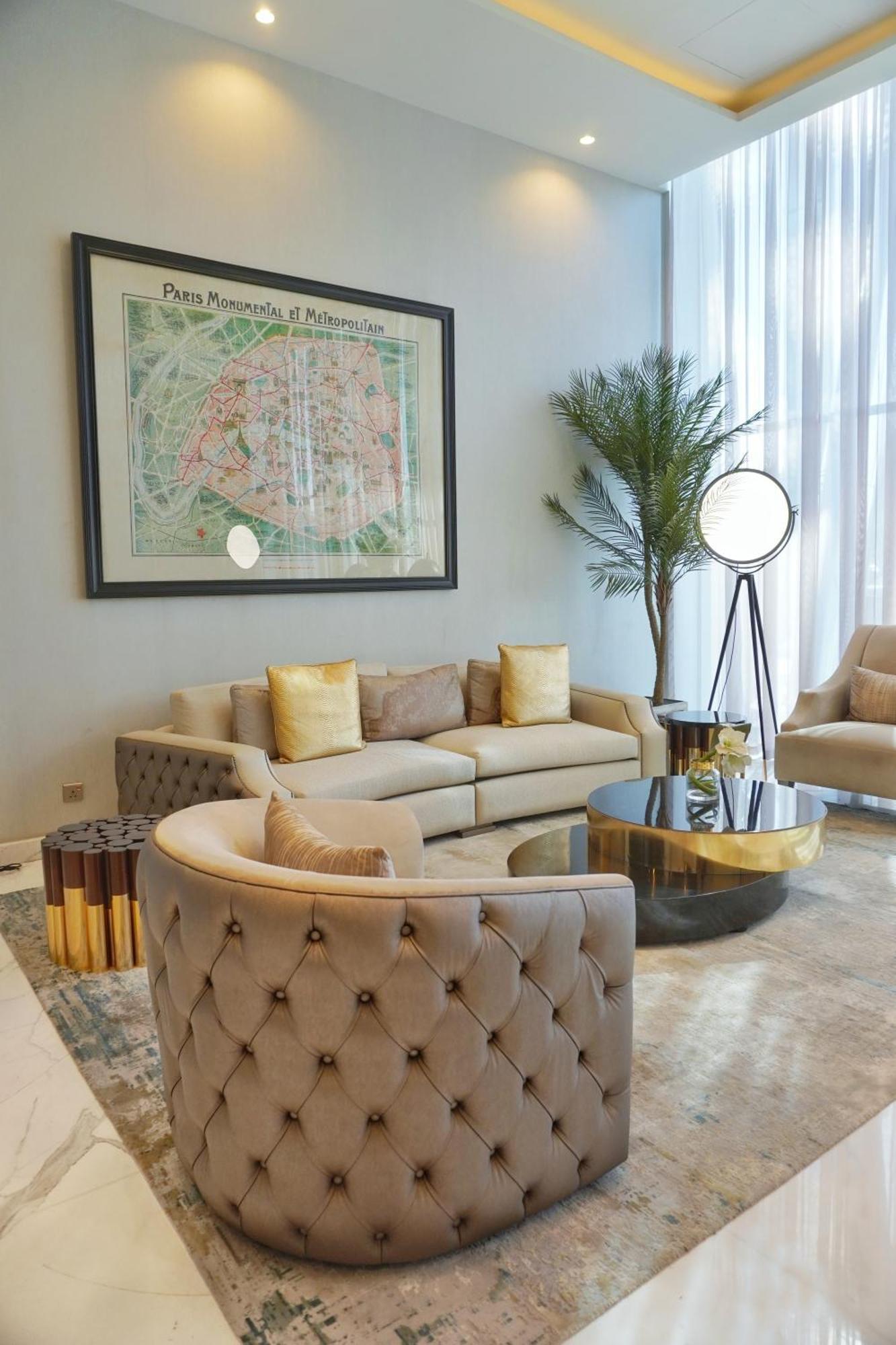 Apartment Damac Towers *
