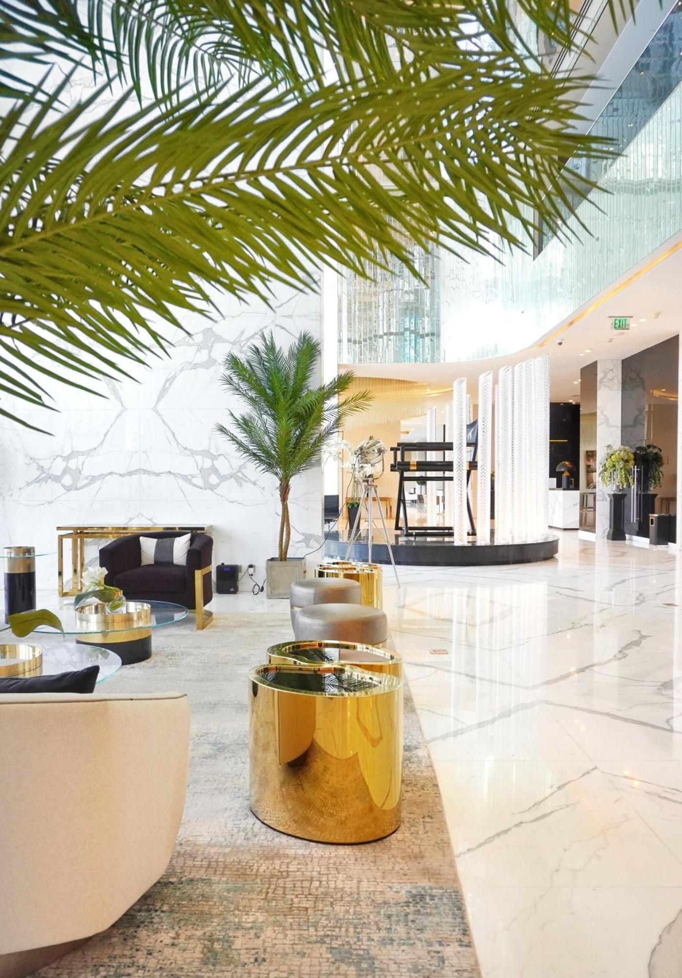Damac Towers