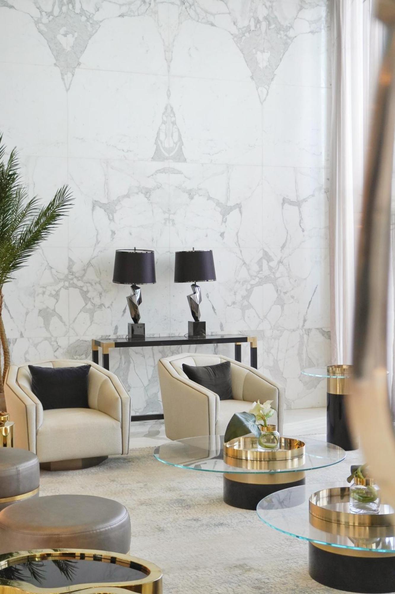Apartment Damac Towers