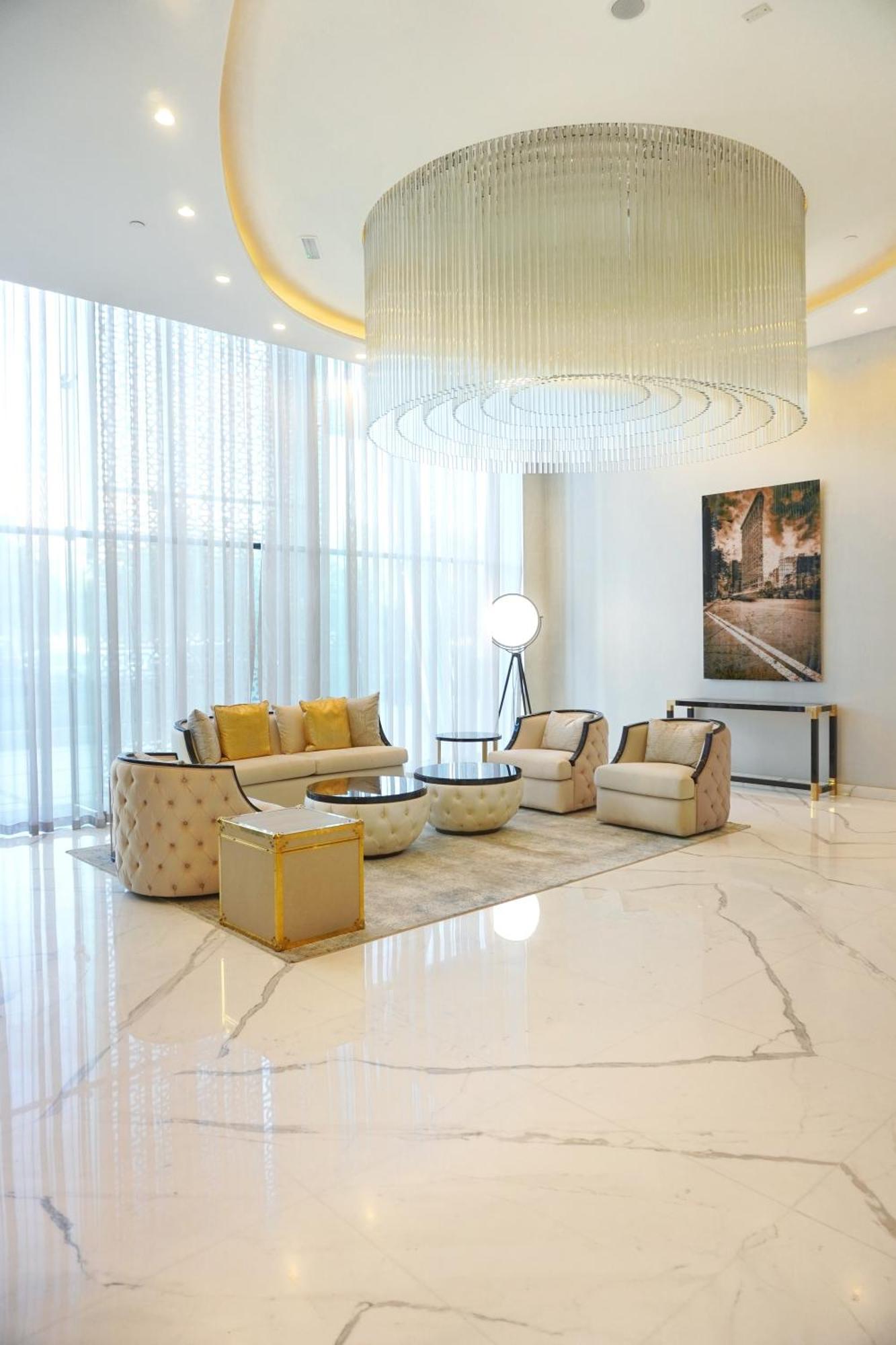 Damac Towers Apartment Riyadh