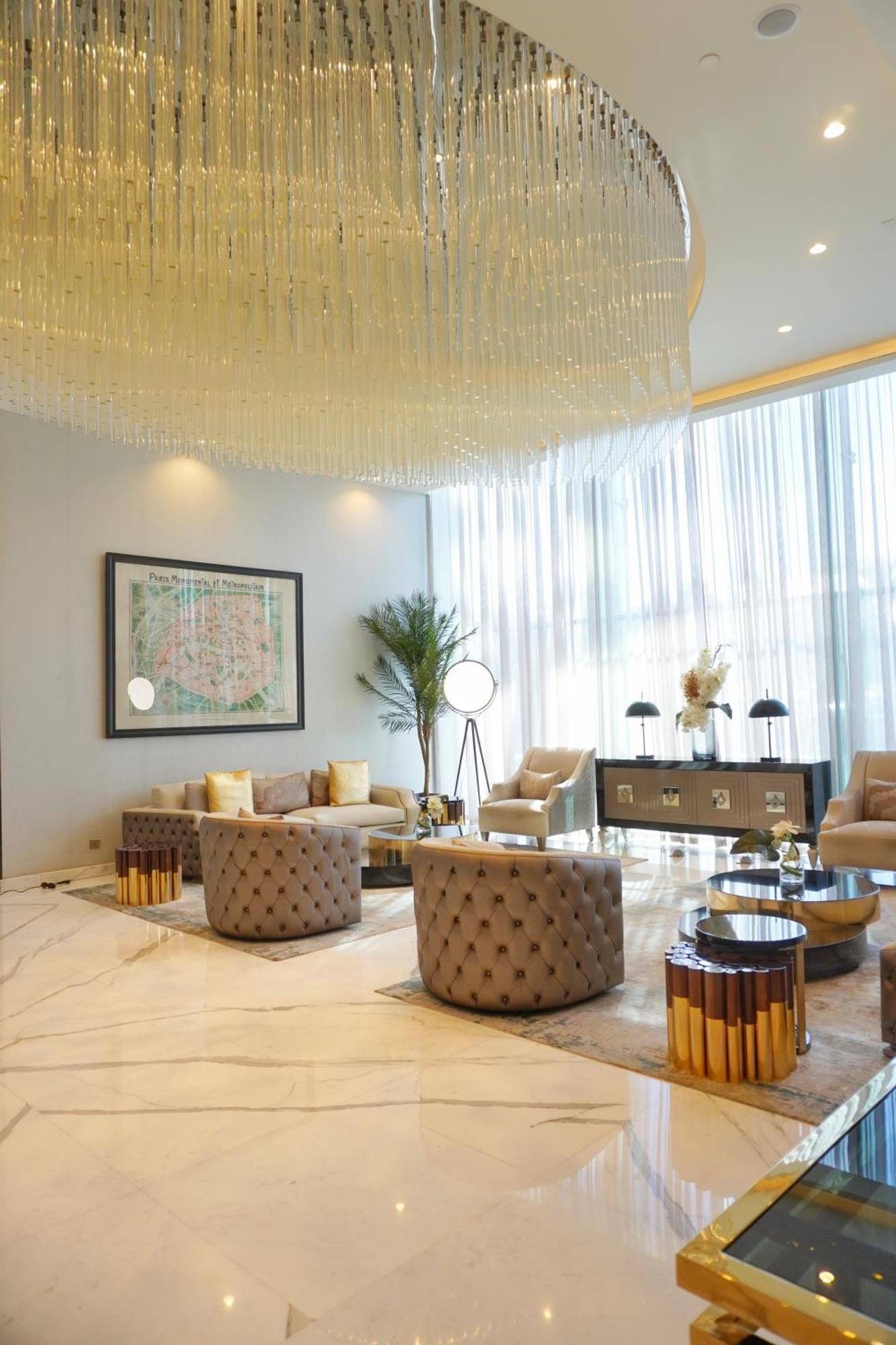Damac Towers *