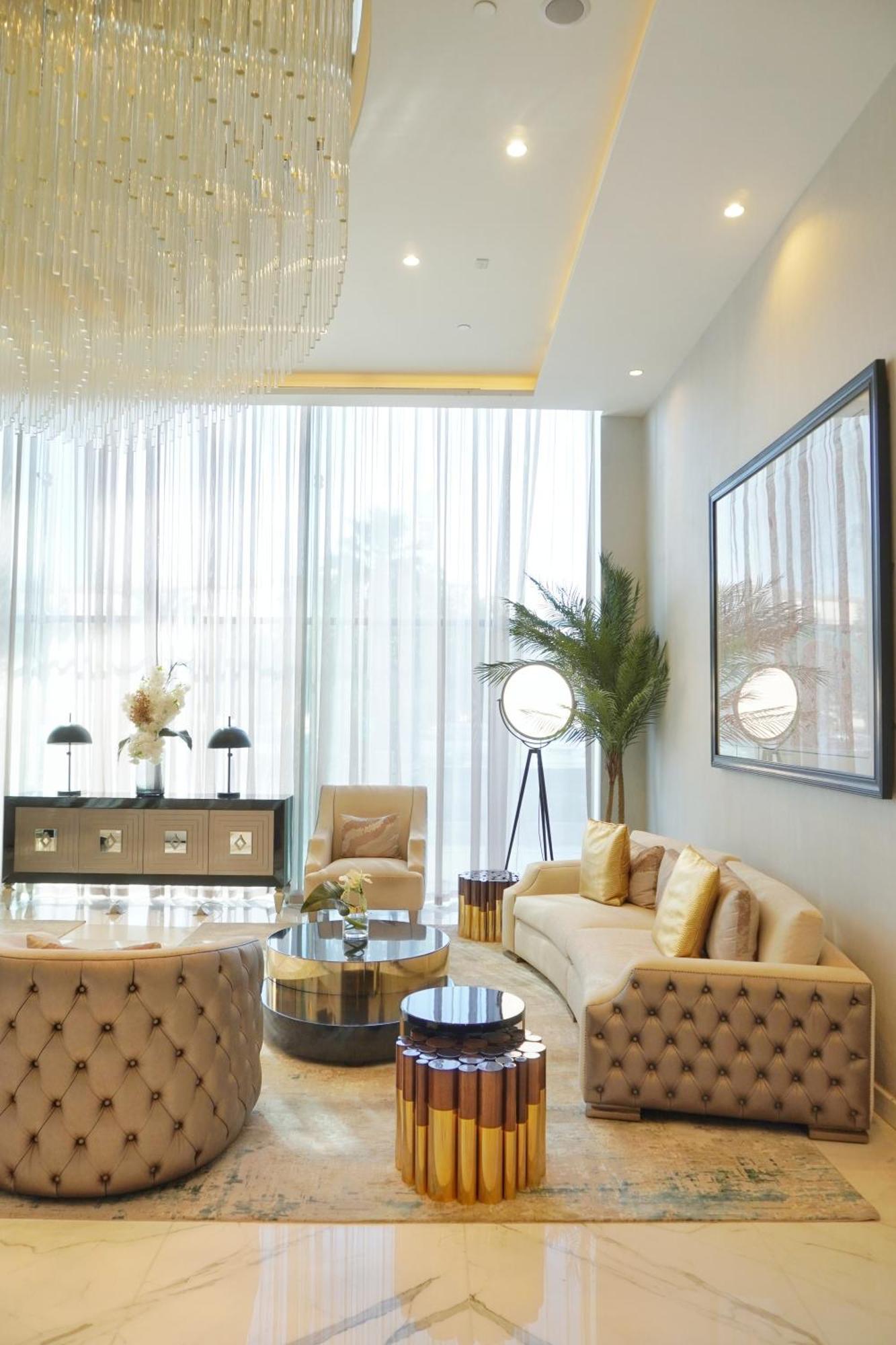 Damac Towers *