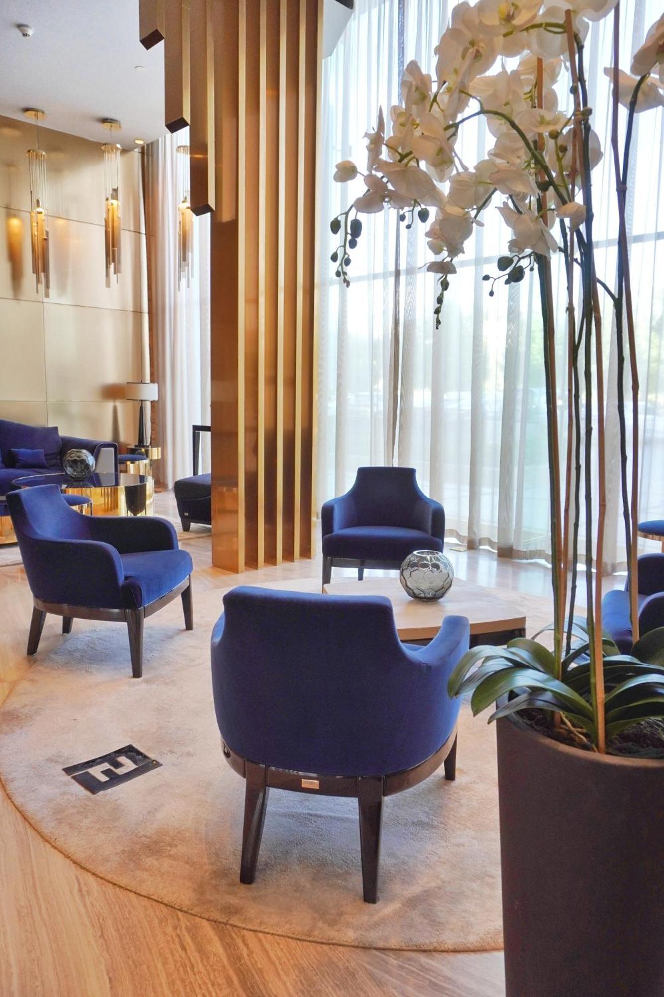 Damac Towers Apartment Riyadh