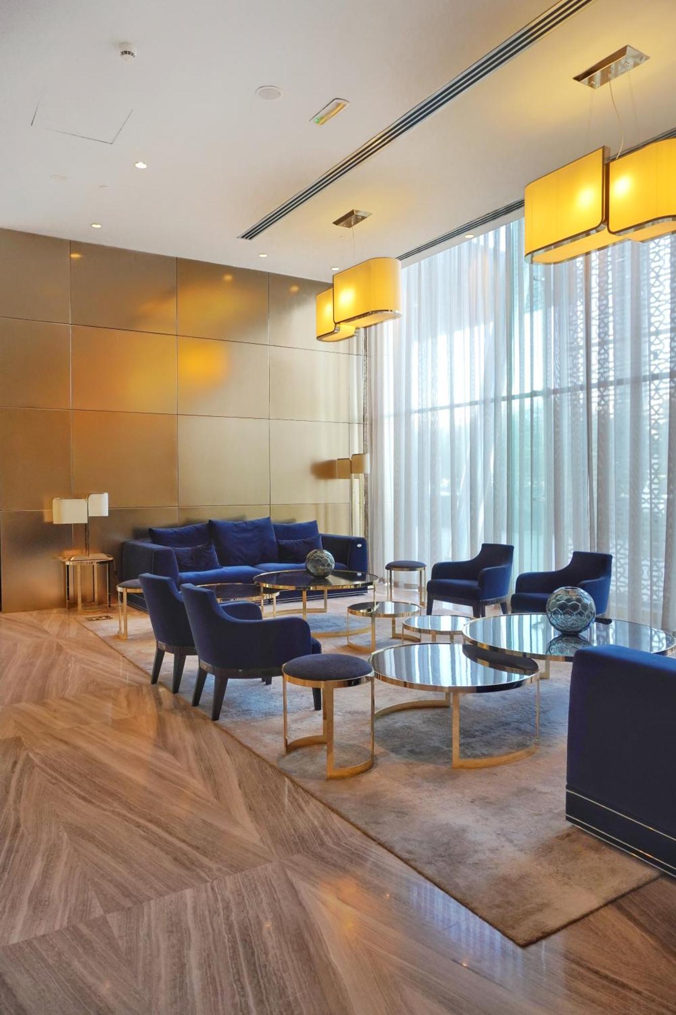 Apartment Damac Towers Riyadh