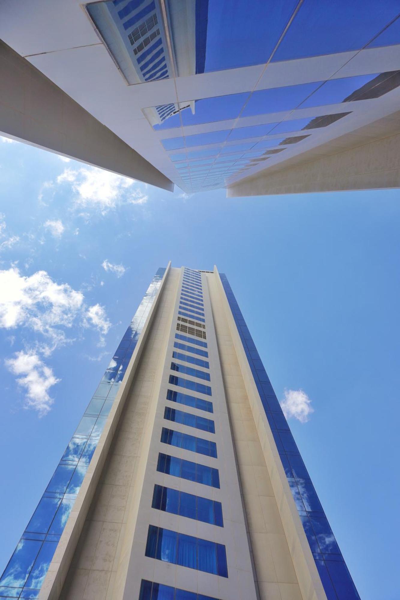 Damac Towers
