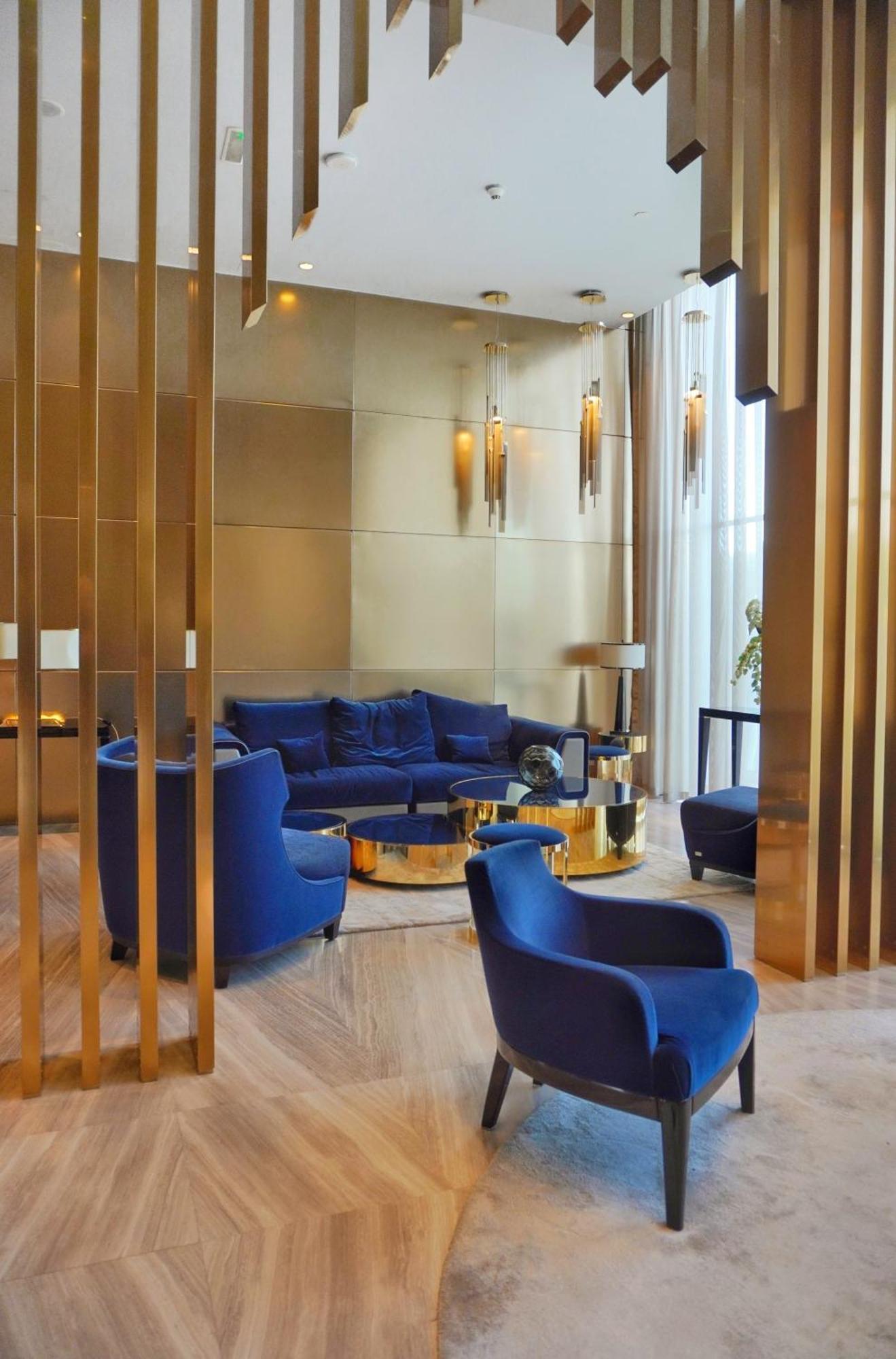 Damac Towers Apartment *