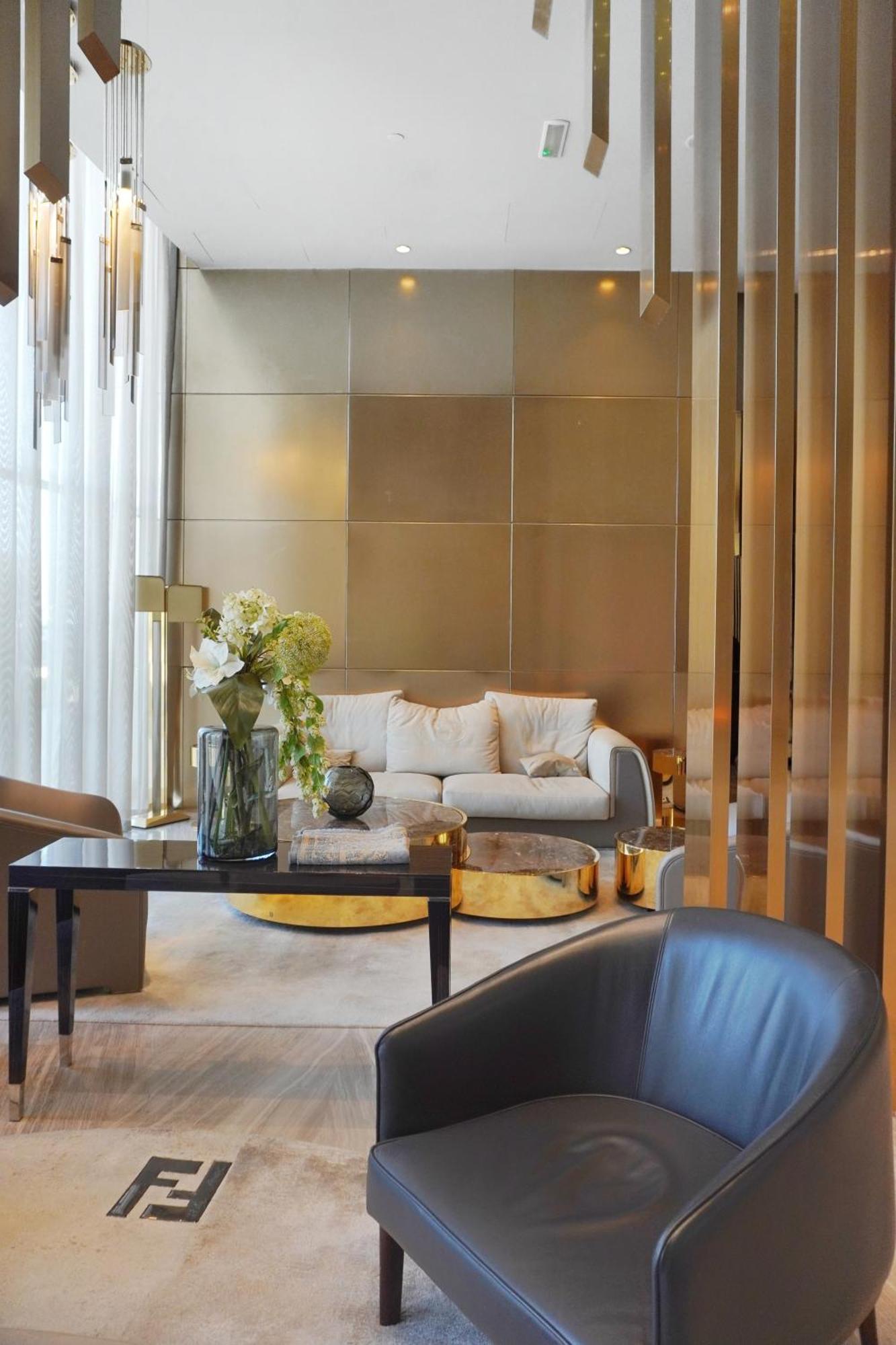 Apartment Damac Towers *