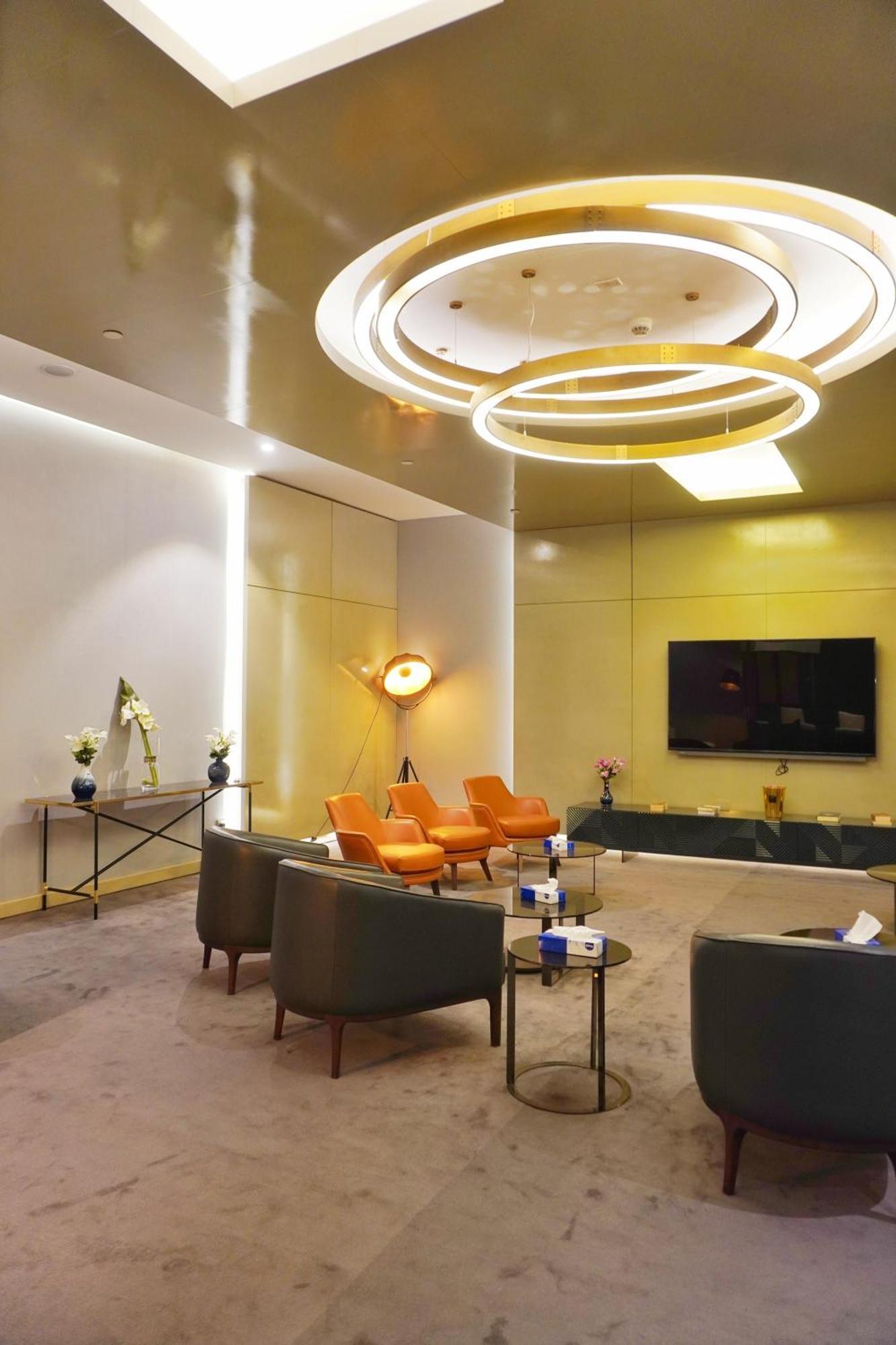 Damac Towers *