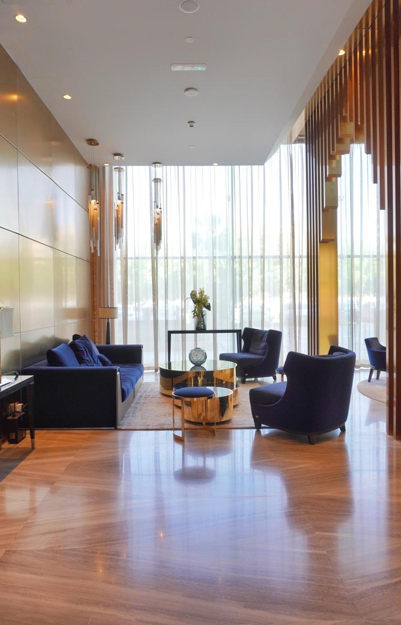 Damac Towers * Riyadh