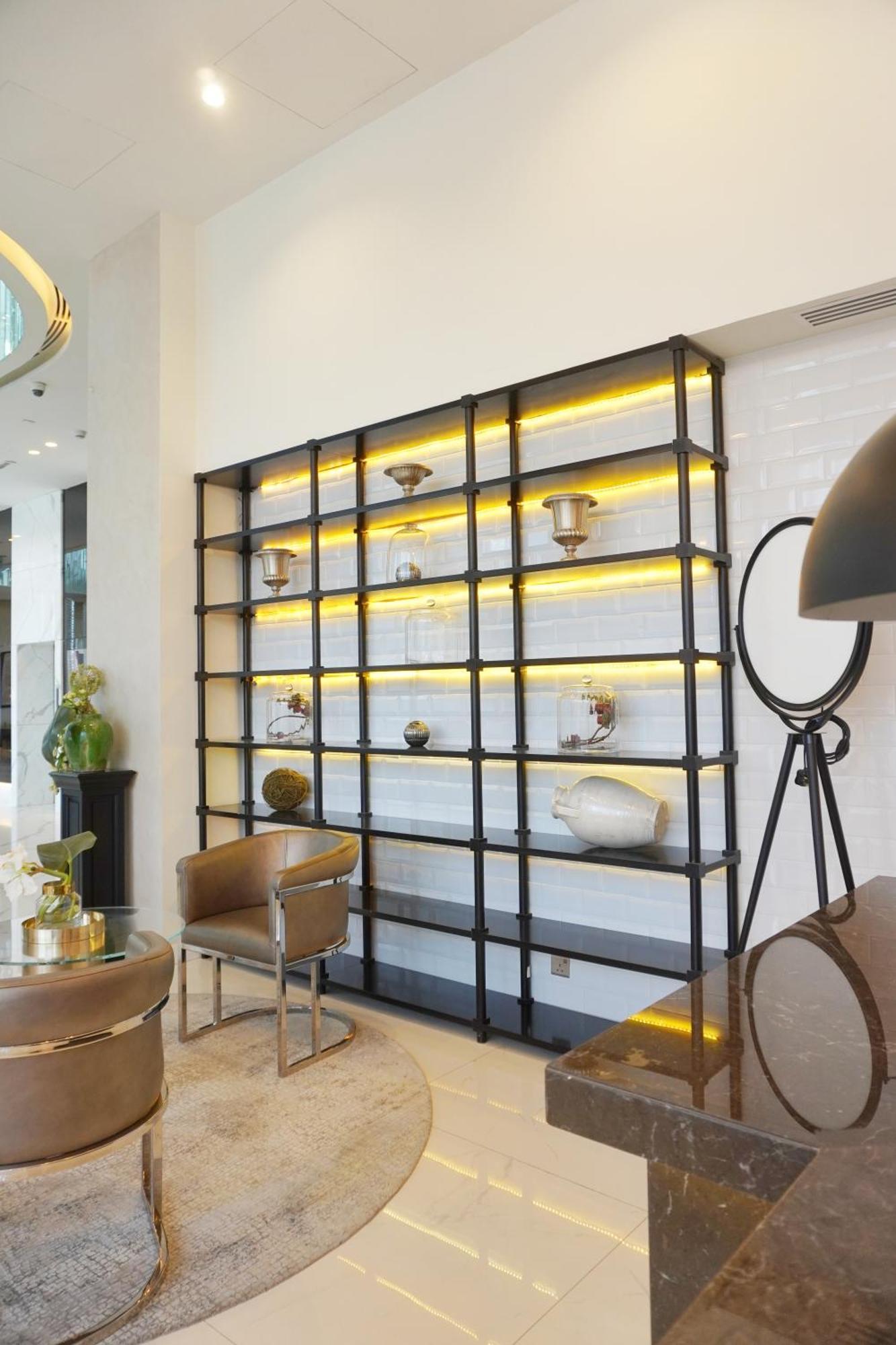 Damac Towers Apartment *