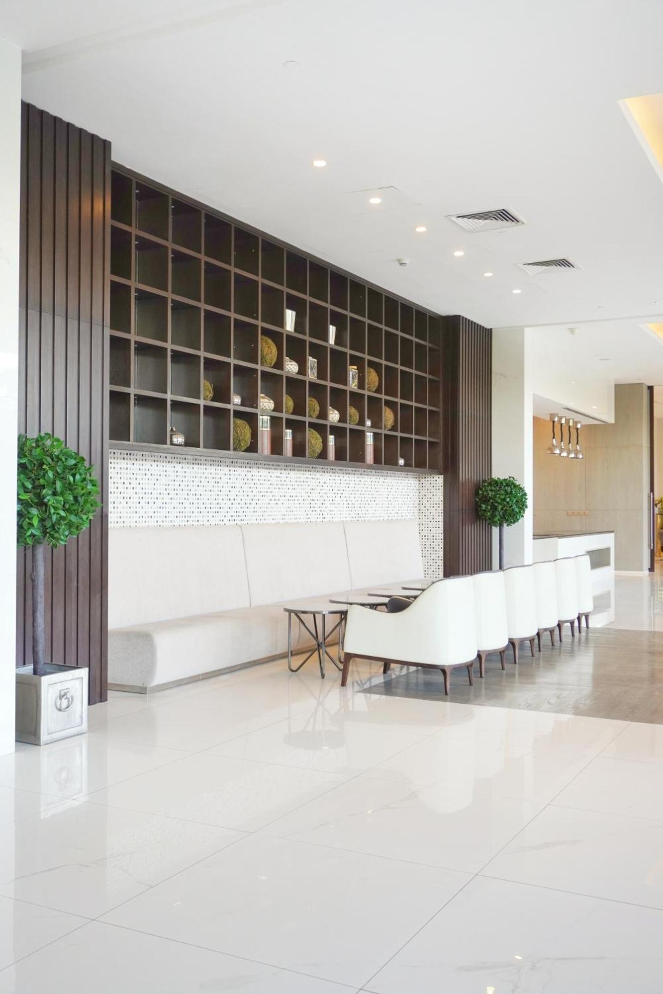 Damac Towers
