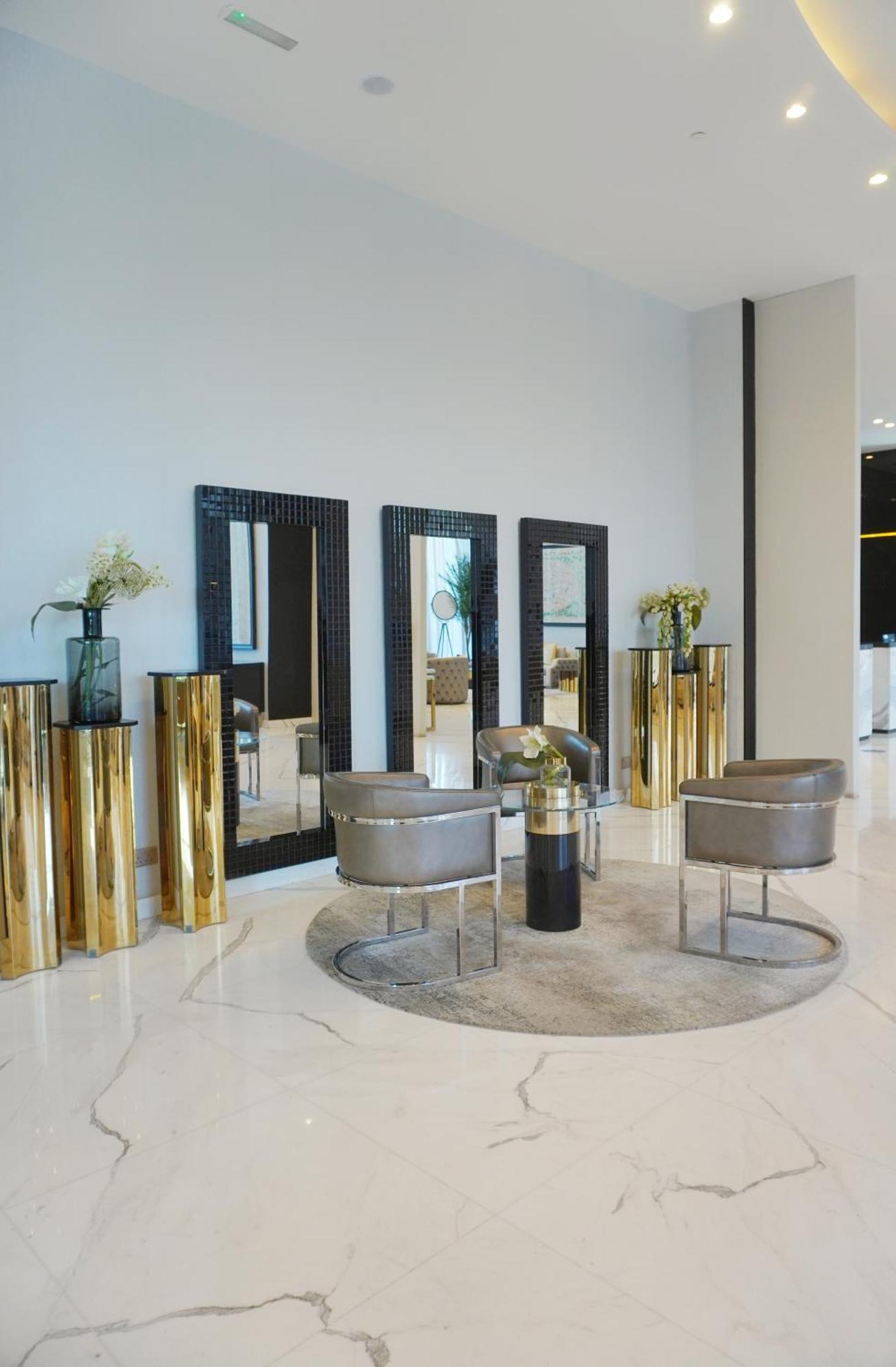 Damac Towers *