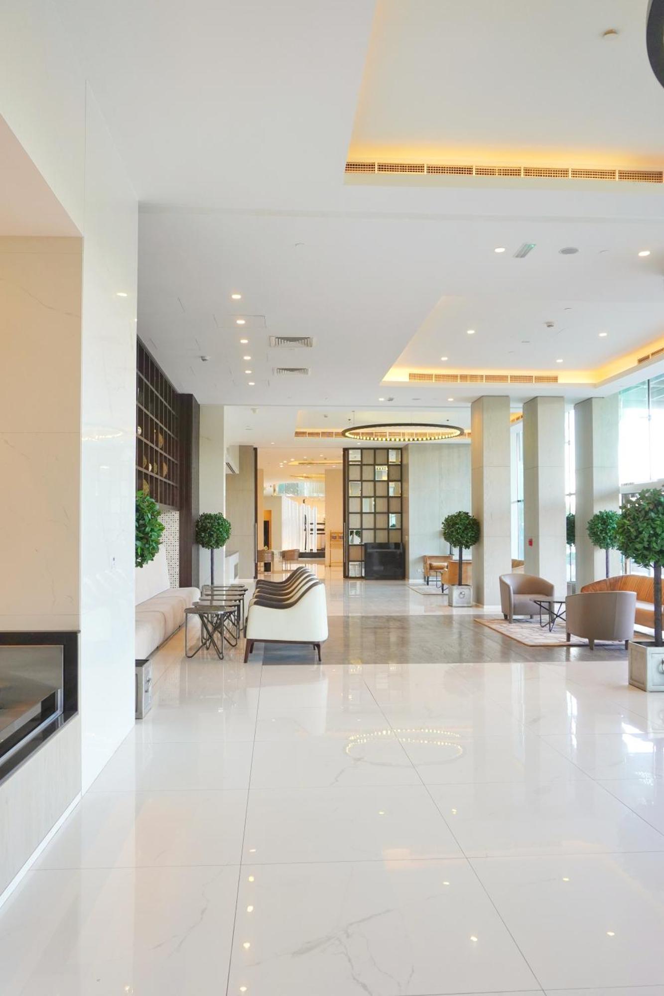 Damac Towers Riyadh