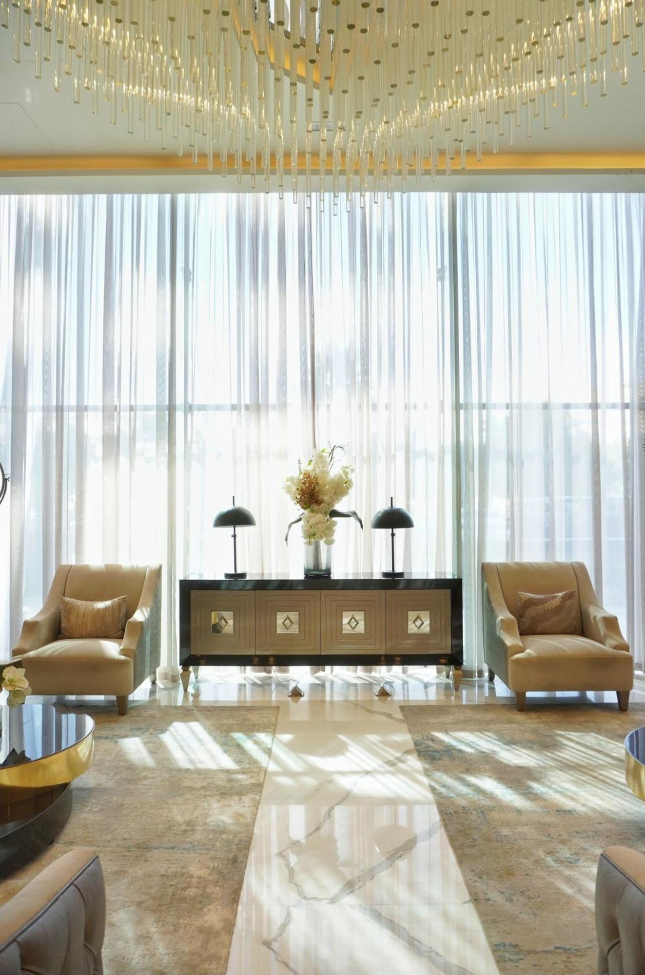 Apartment Damac Towers