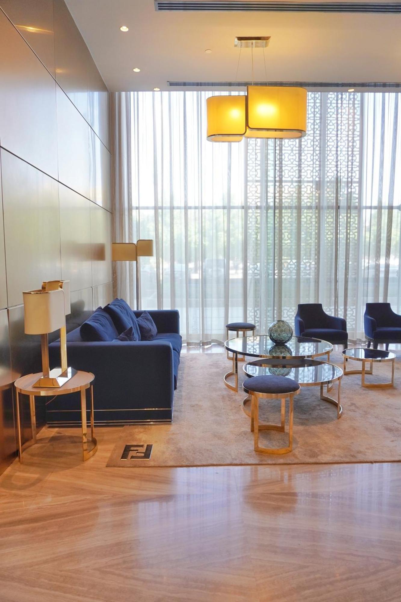 Apartment Damac Towers Riyadh