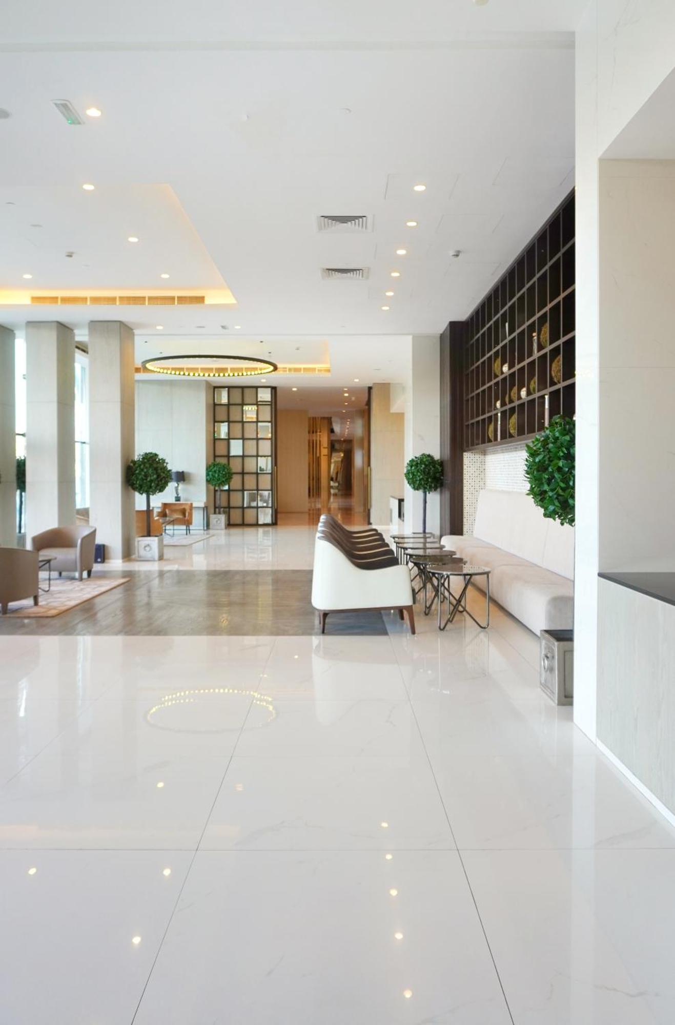 Damac Towers