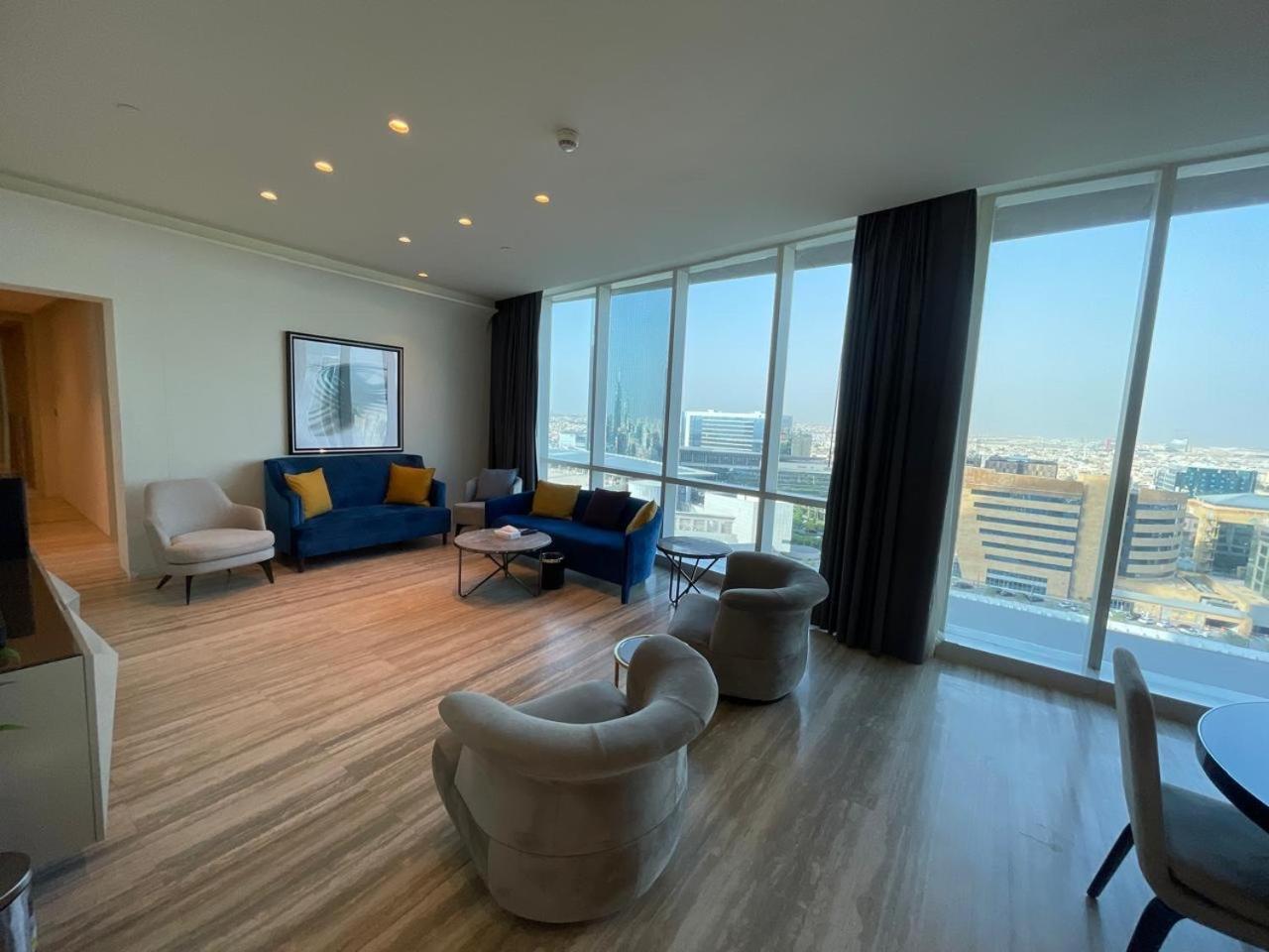 Apartment Damac Towers Riyadh