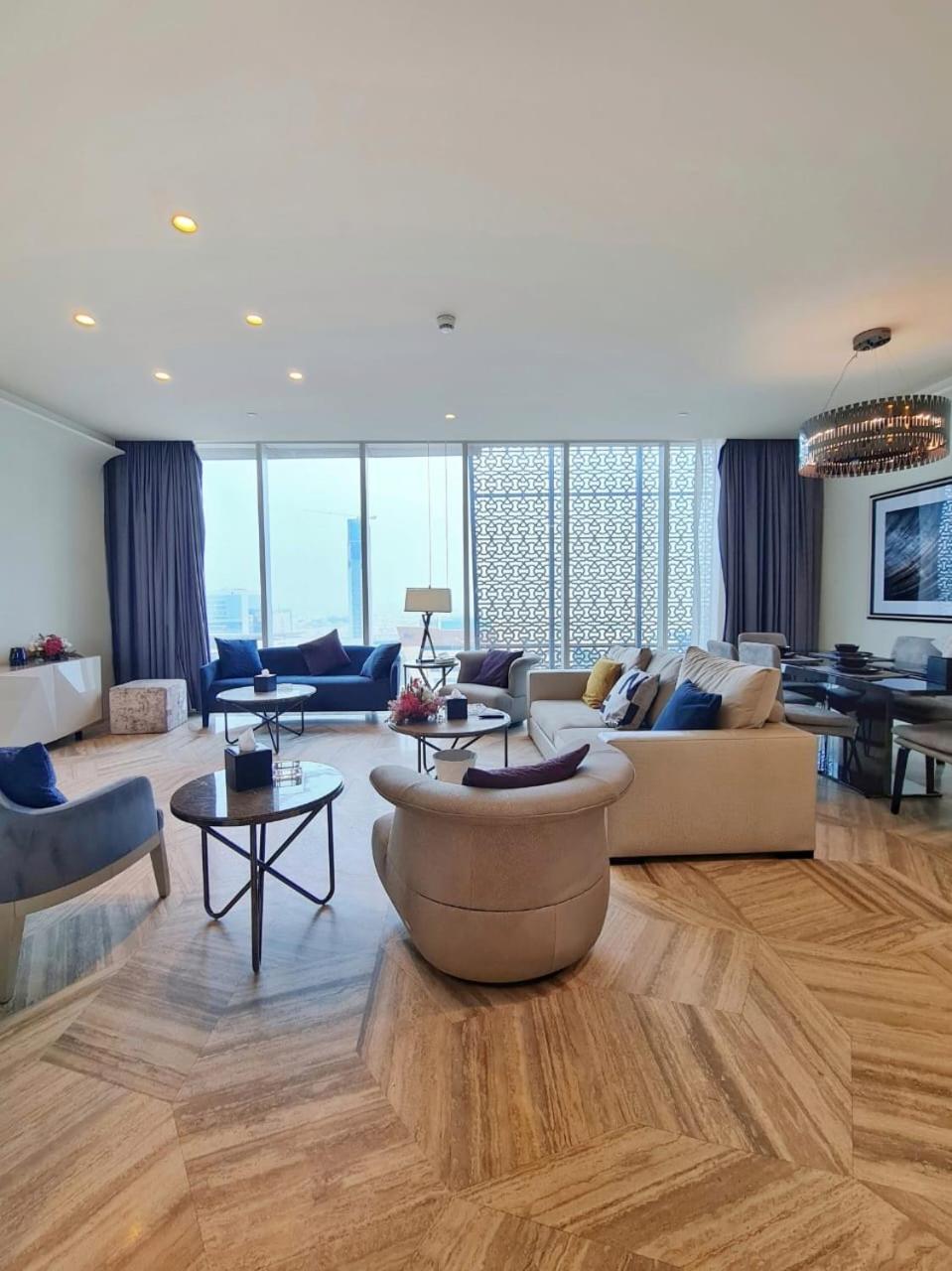 Damac Towers