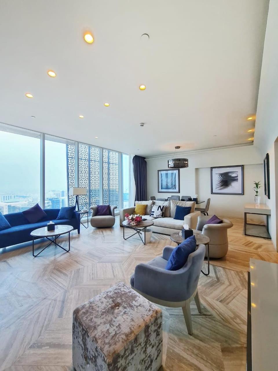 Damac Towers Apartment *